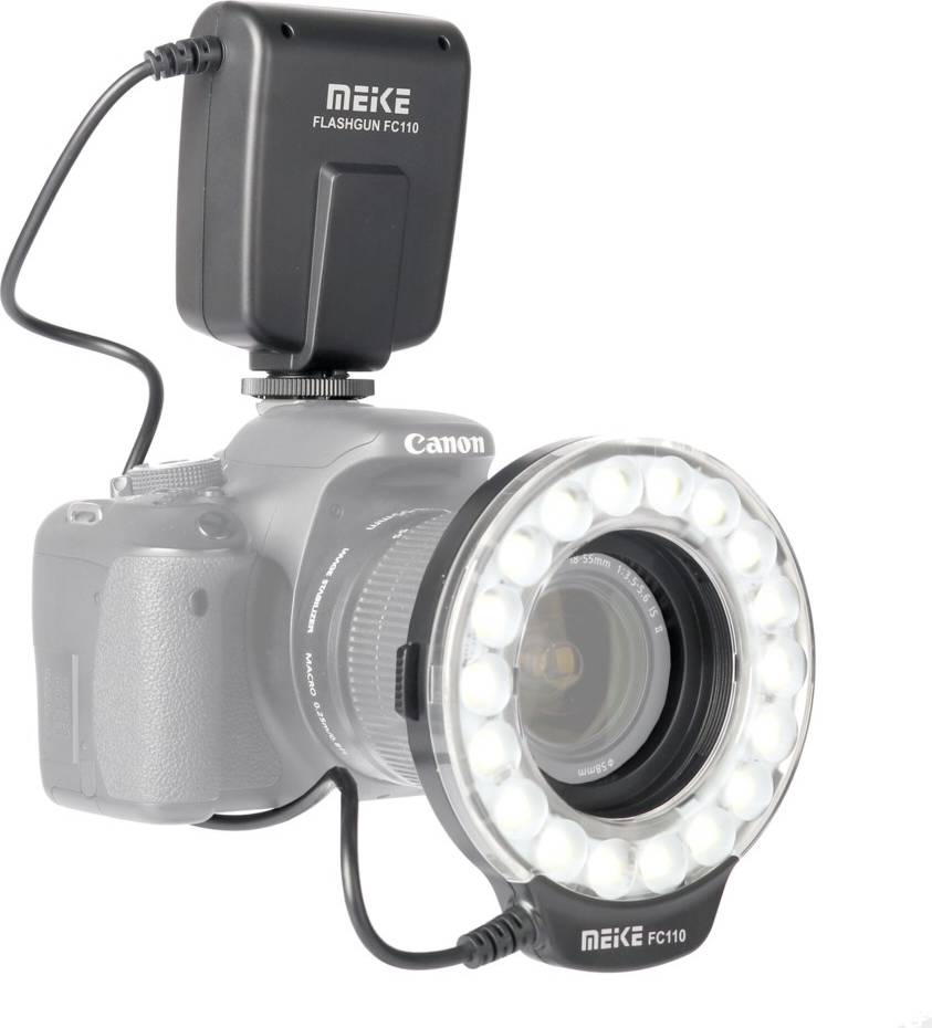 Meike FC-110 LED