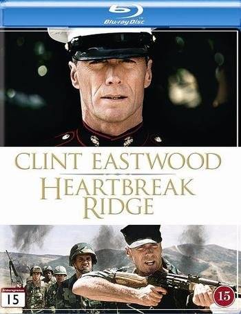 Heartbreak Ridge (Blu-Ray)