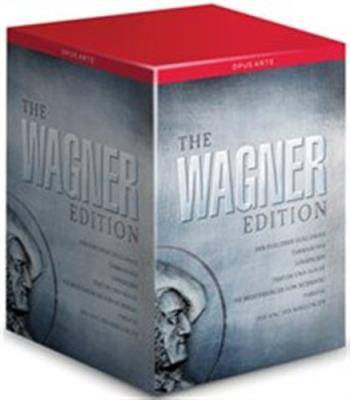 Dvd+r R Wagner Edition Digital Video Disc