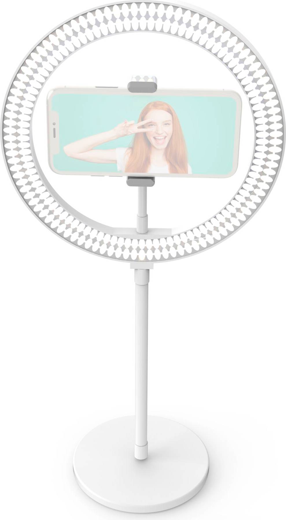 Ring light photography Digipower Ring Light 10 Inch