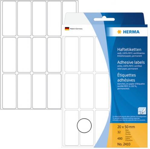 Herma Multi-Purpose Labels