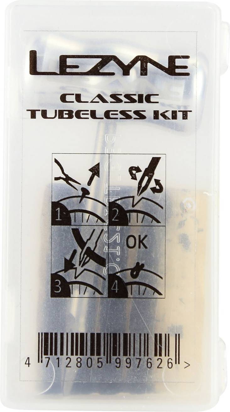Classic Tubeless Repair Kit
