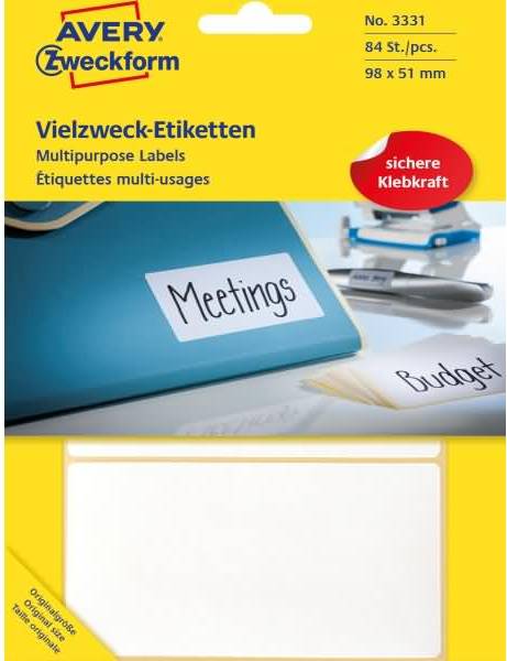 Avery Multipurpose Labels