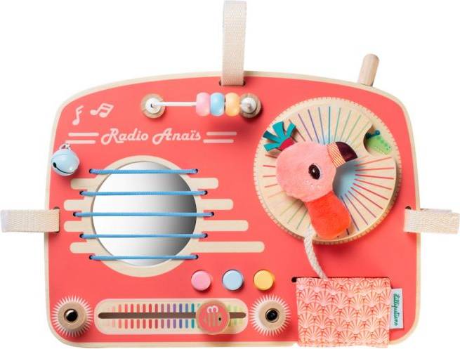 Activity Panel Radio
