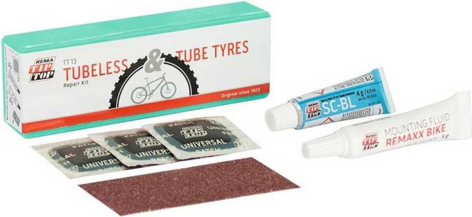 Rema Tip Top Tubeless Repair Kit
