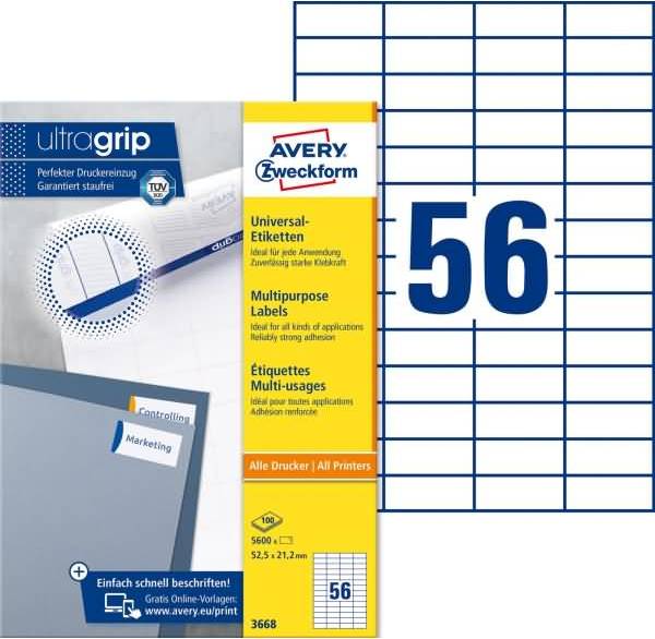 Multipurpose Labels