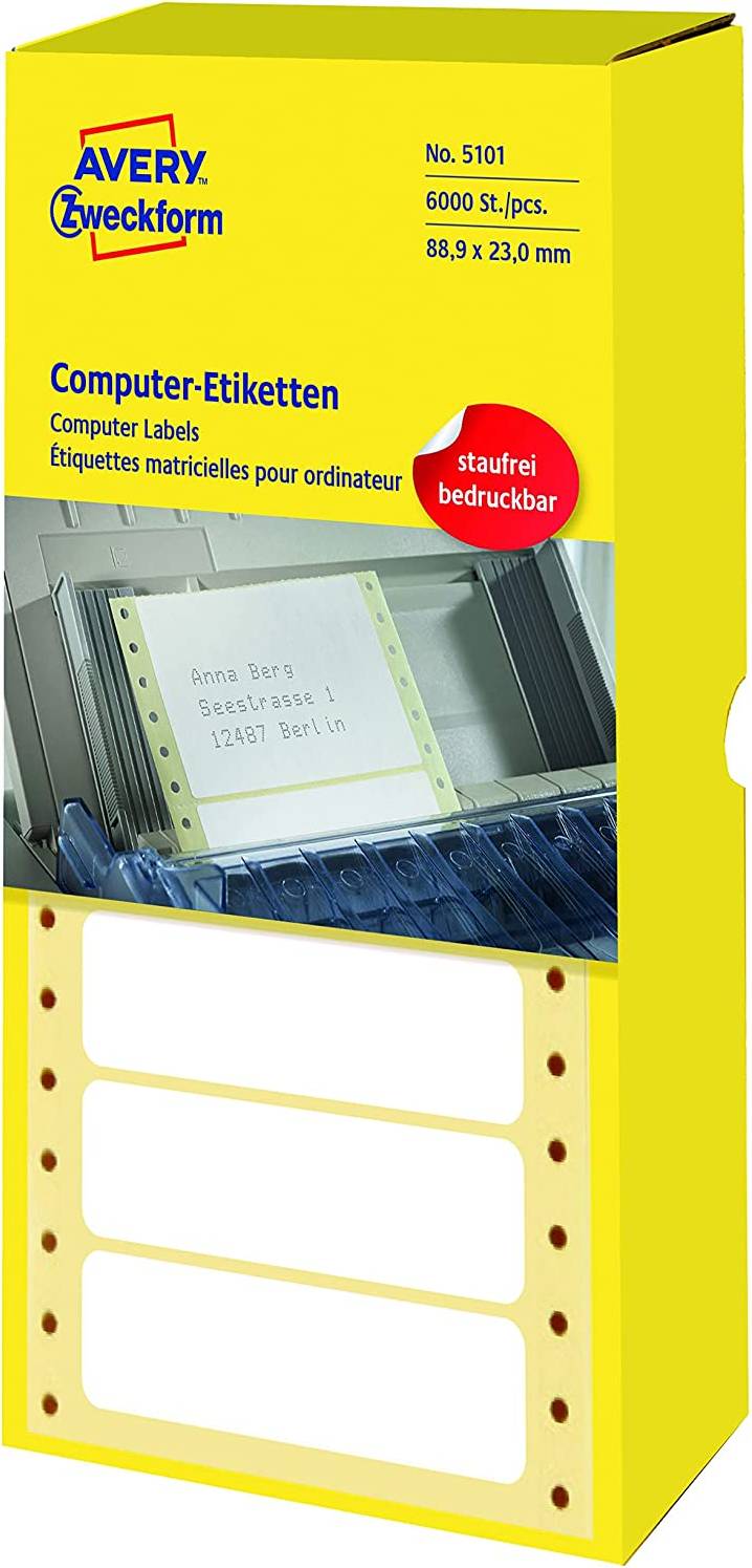 Computer Labels