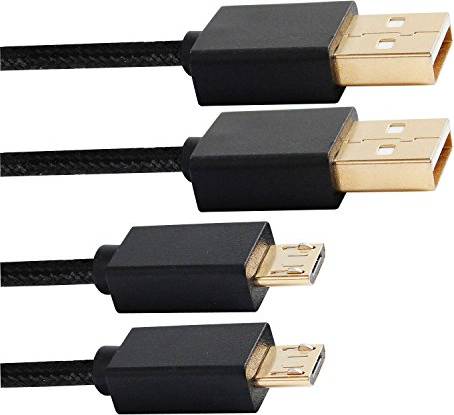 2USB A-2USB Micro-B