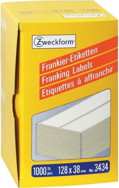 Avery Franking Labels