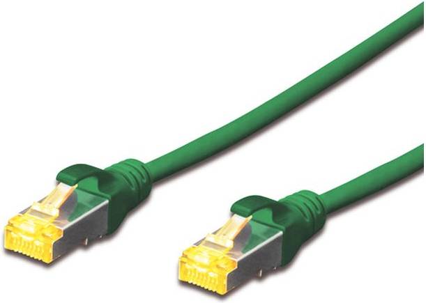 Digitus S/FTP Cat6a RJ45 LSZH 3m