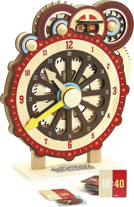 Learn the Clock