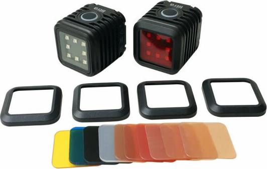 Litra Torch Photo Filter Set