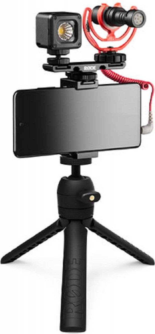VideoMicro Vlogger Kit 3.5mm