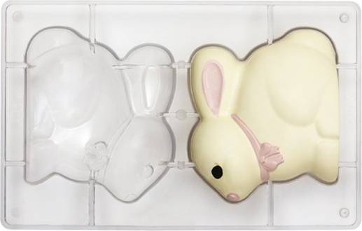 Decora Pralinform Rabbit 3D