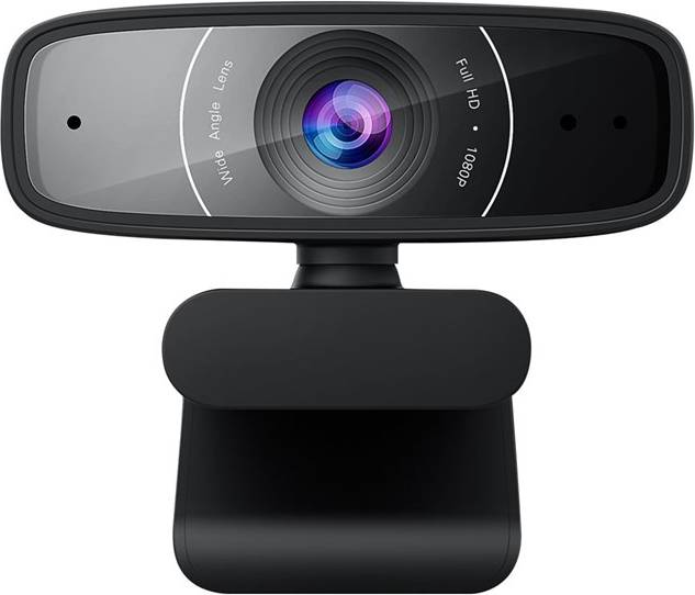 ASUS Webcam C3 Risoluzione 1080P USB