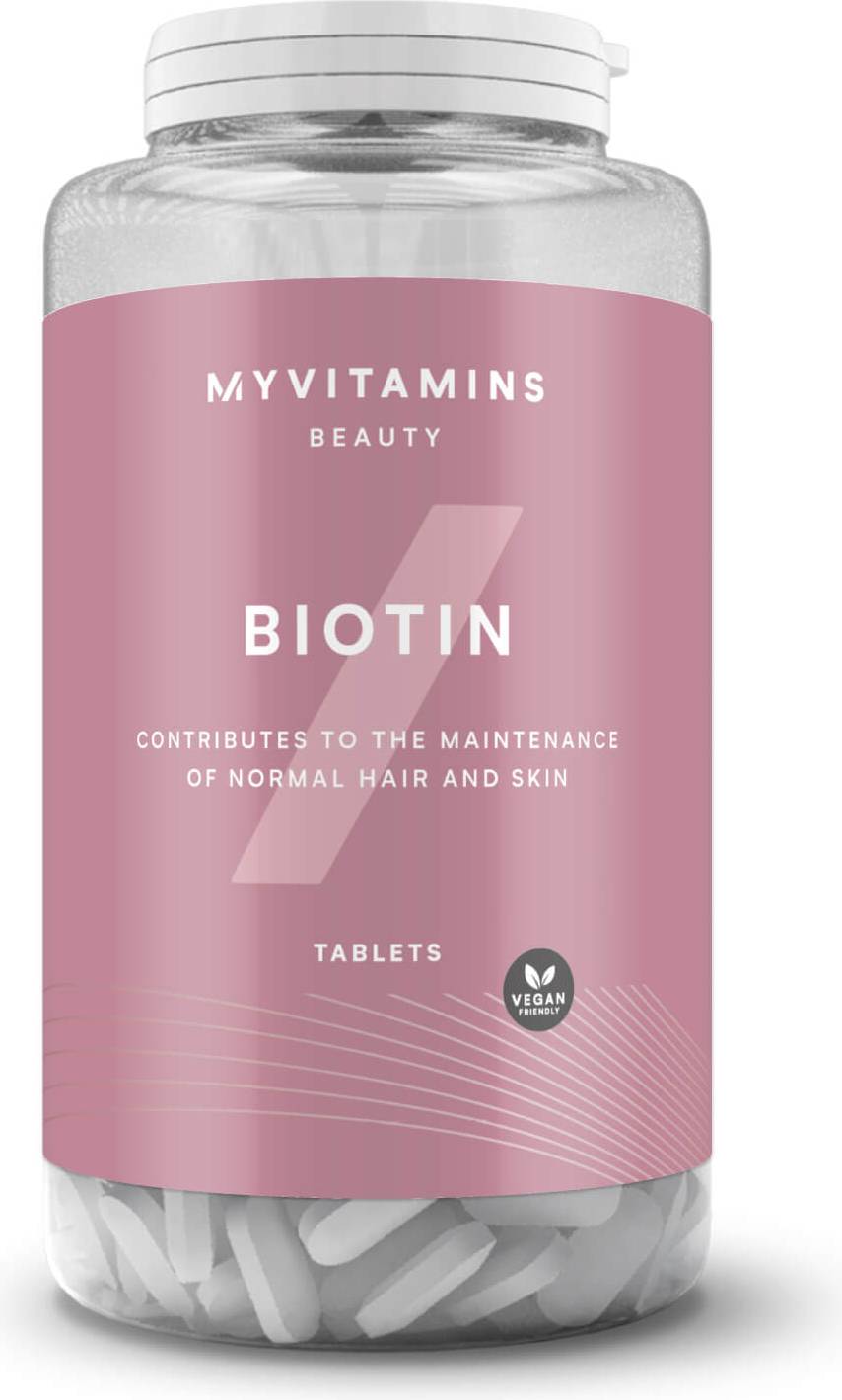 Biotin Myvitamins Biotin 90 Stk.