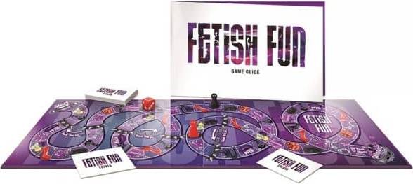 Fetish Fun English