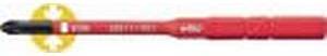 Wiha 34585 SlimBit Electric Bit Screwdriver Bit Screwdriver