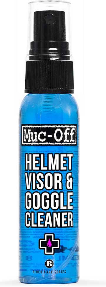 Visor Lens and Goggle Cleaner