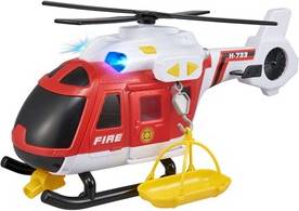 Tactic Fire Helicopter
