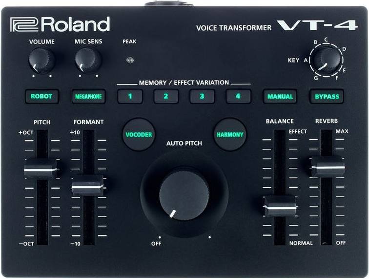 Roland VT-4
