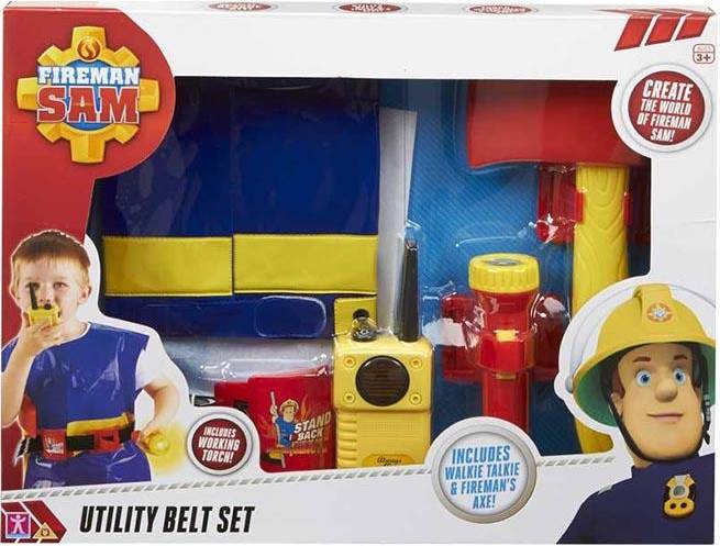 Fireman Sam Utility Belt