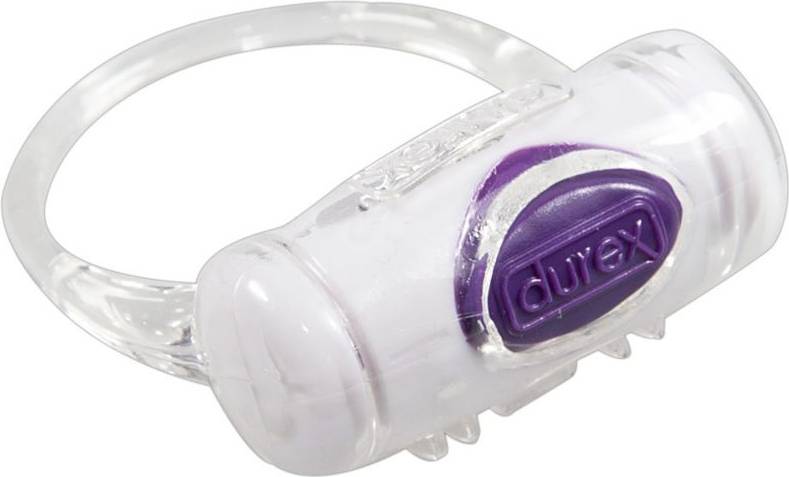  Intense Vibrations Ring