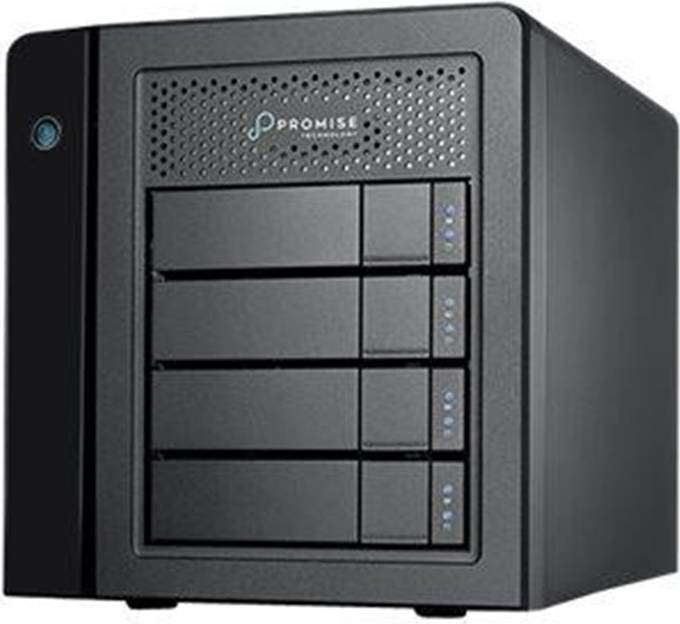 Hard drive bay Promise Pegasus32 R4 16TB Raid System