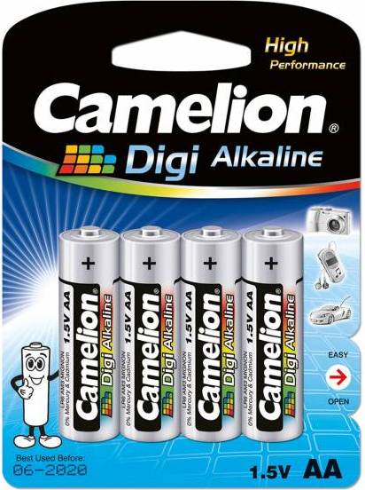 LR6-BP4 Compatible 4-pack