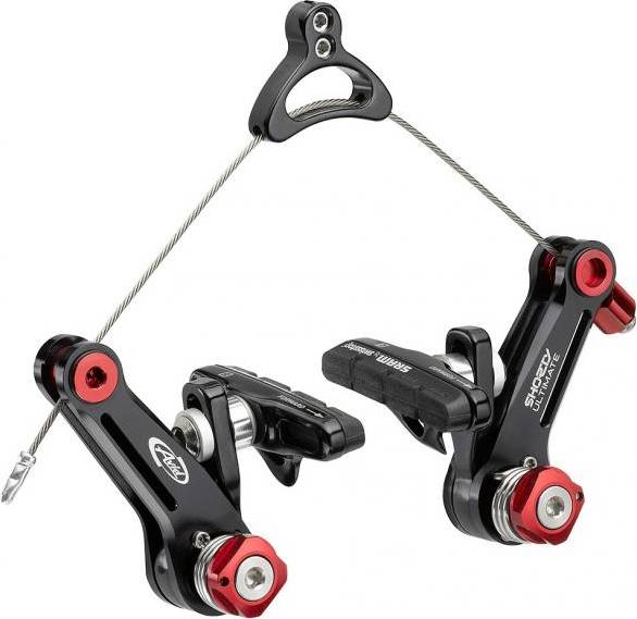 Shorty Ultimate Rim Front 