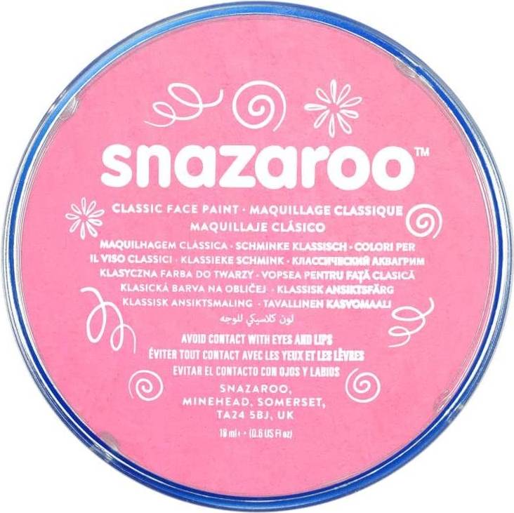 Amscan SZ1118577 Rosa