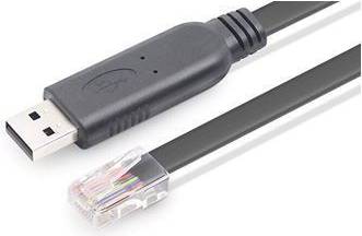 MicroConnect USB A-RJ45 1.8m