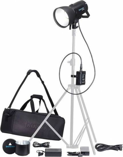 Broncolor F160 Versatility Kit