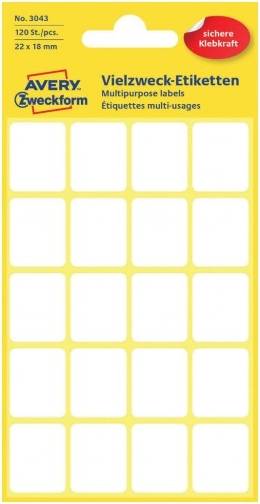 Avery Multipurpose Labels