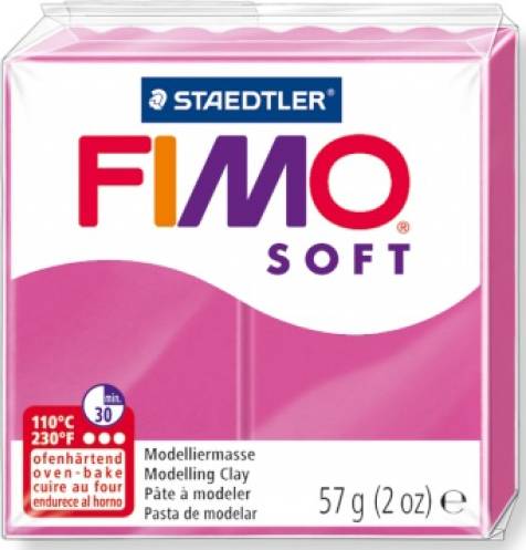 Staedtler Fimo Soft Raspberry 57g