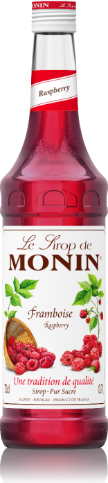 Monin syrup Monin Raspberry Syrup 70 cl