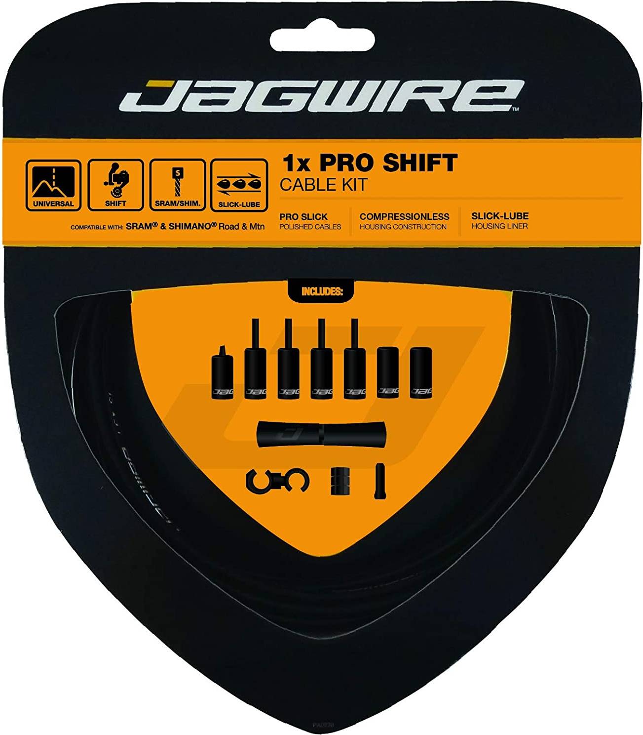 Jagwire 1x Pro Shift Kit