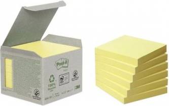 Post-it Recycled Notes
