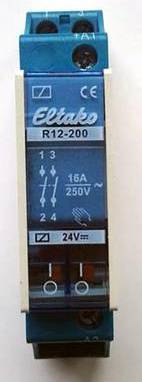 Eltako R12-200-24V DC