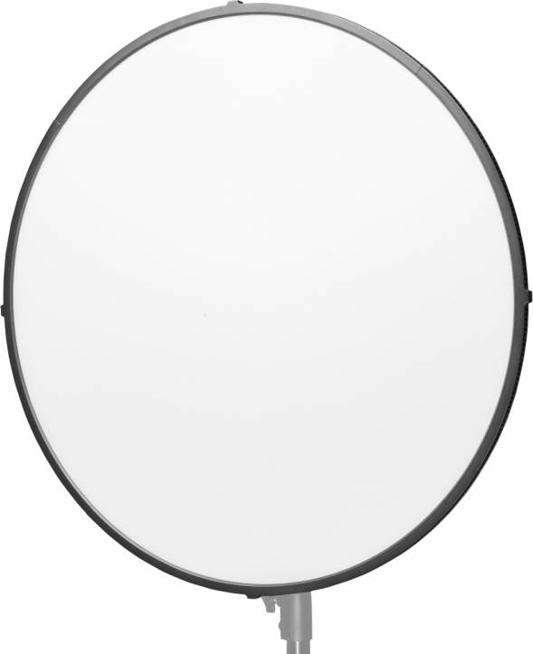 Studio round Walimex Soft LED 1500 Bi Color Round