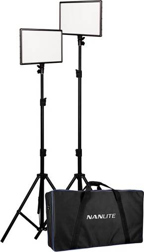 Nanlite Fly 25 LED 2 Light Kit