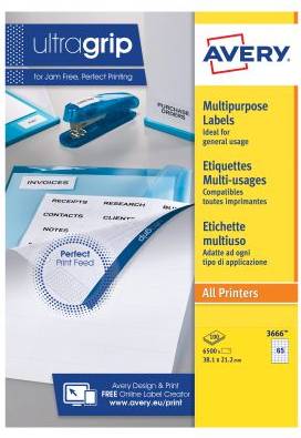 Avery Multipurpose Labels
