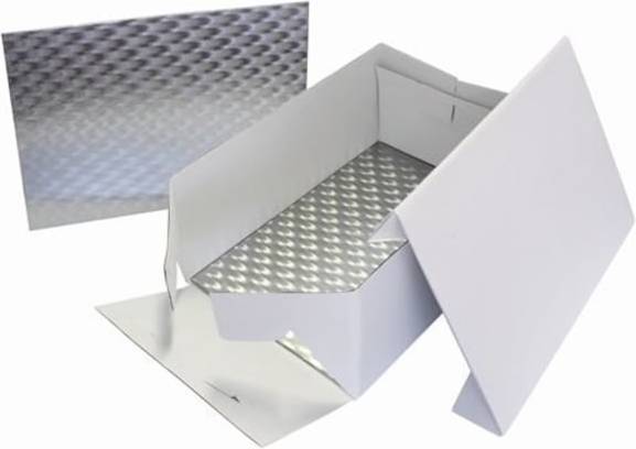 PME Rectangular Cake Box
