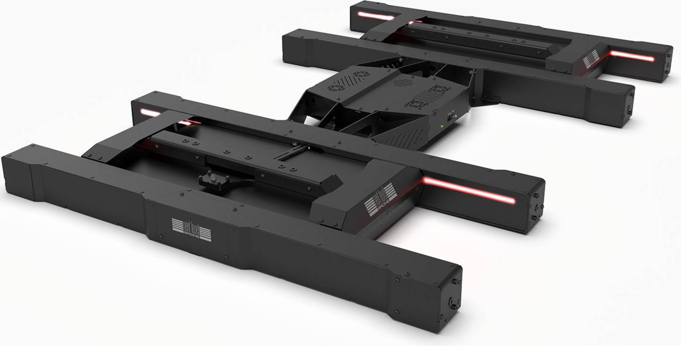 Next level racing Next Level Racing Traction Plus Motion Platform