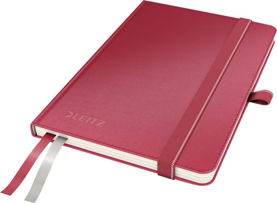 Complete Notebook A6 Ruled with Hardcover