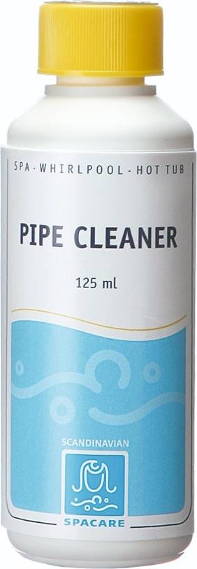 Spacare Pipe Cleaner 125 ml