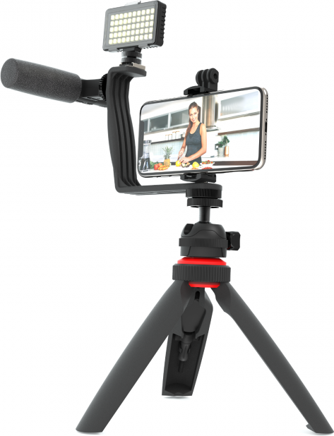 Vlogging kit Digipower Vlog Kit