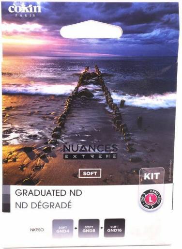 Z-Pro Nuances Extreme Soft Graduated Kit