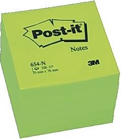 3M Post-It Notes