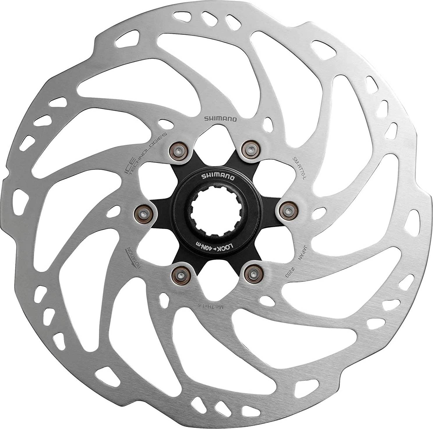 Shimano SM-RT70 Ice Tech Disc Brake Rotor